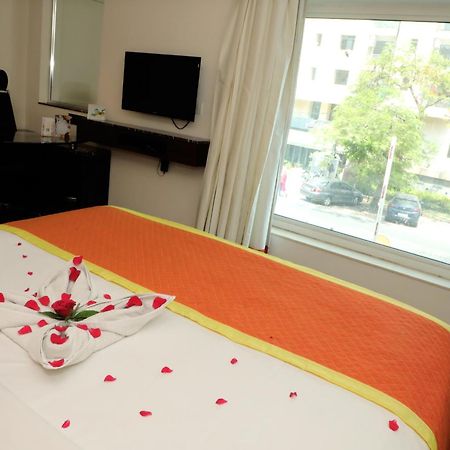 Zone By The Park , Bani Park Jaipur Ξενοδοχείο Εξωτερικό φωτογραφία