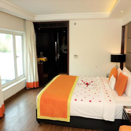 Zone By The Park , Bani Park Jaipur Ξενοδοχείο Εξωτερικό φωτογραφία
