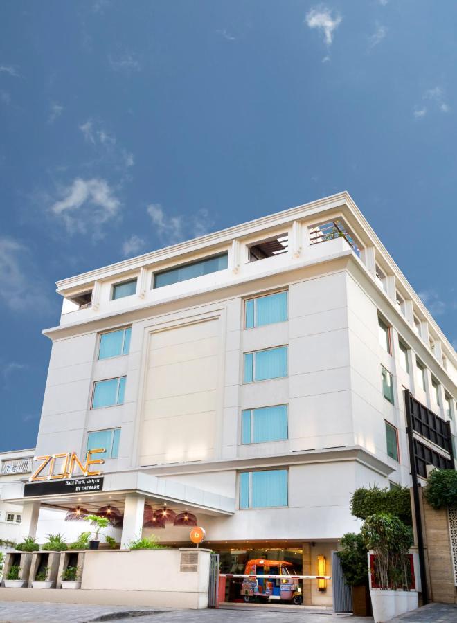 Zone By The Park , Bani Park Jaipur Ξενοδοχείο Εξωτερικό φωτογραφία