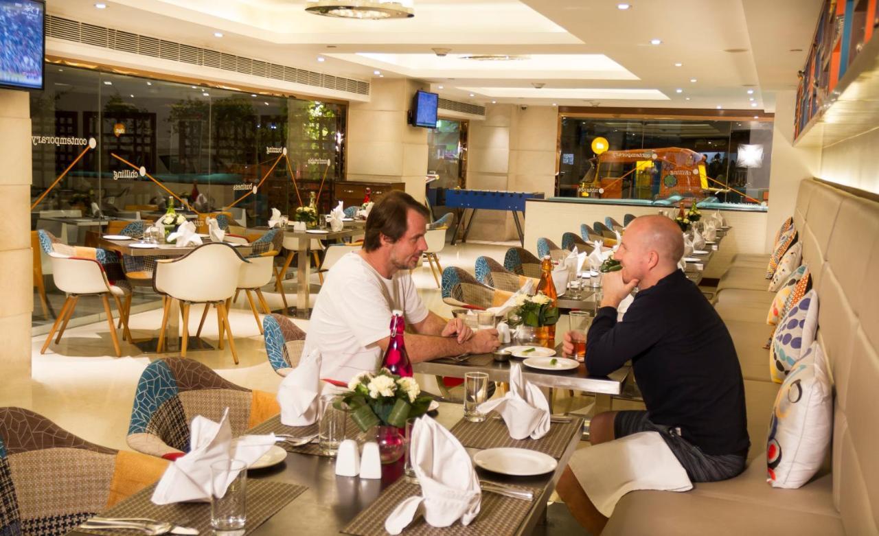 Zone By The Park , Bani Park Jaipur Ξενοδοχείο Εξωτερικό φωτογραφία