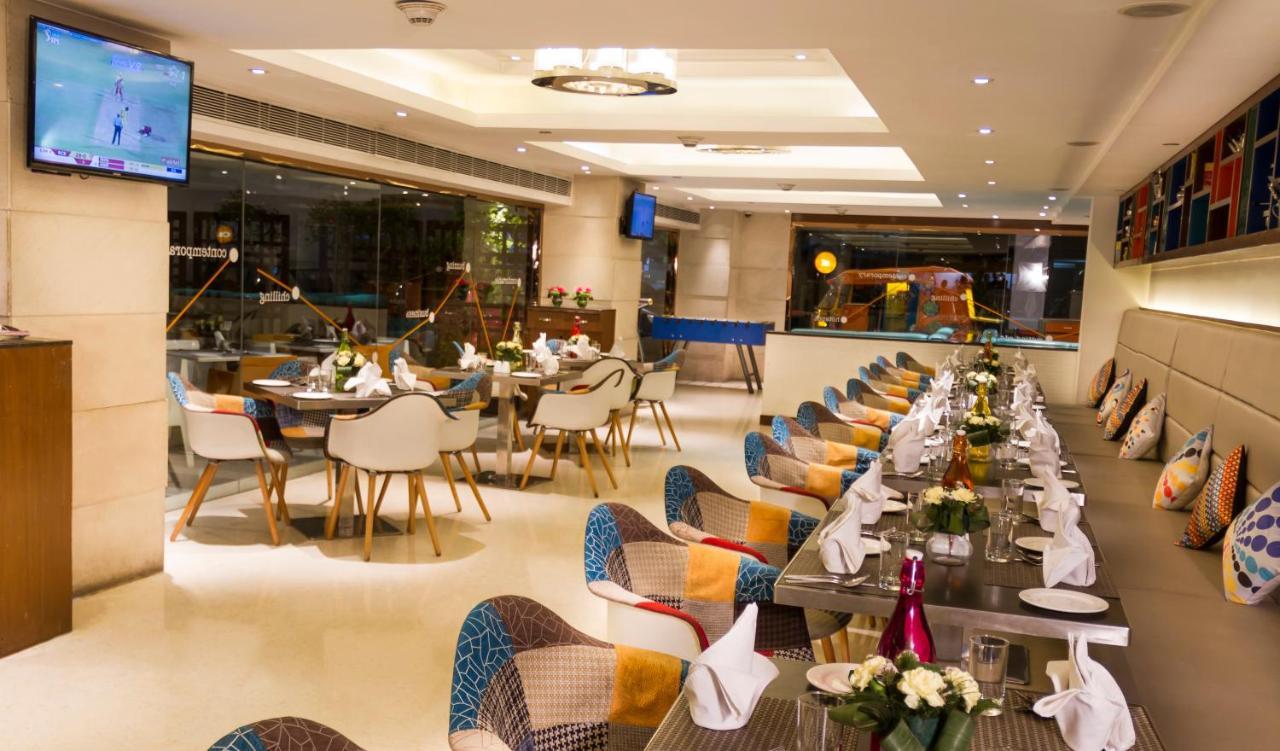 Zone By The Park , Bani Park Jaipur Ξενοδοχείο Εξωτερικό φωτογραφία