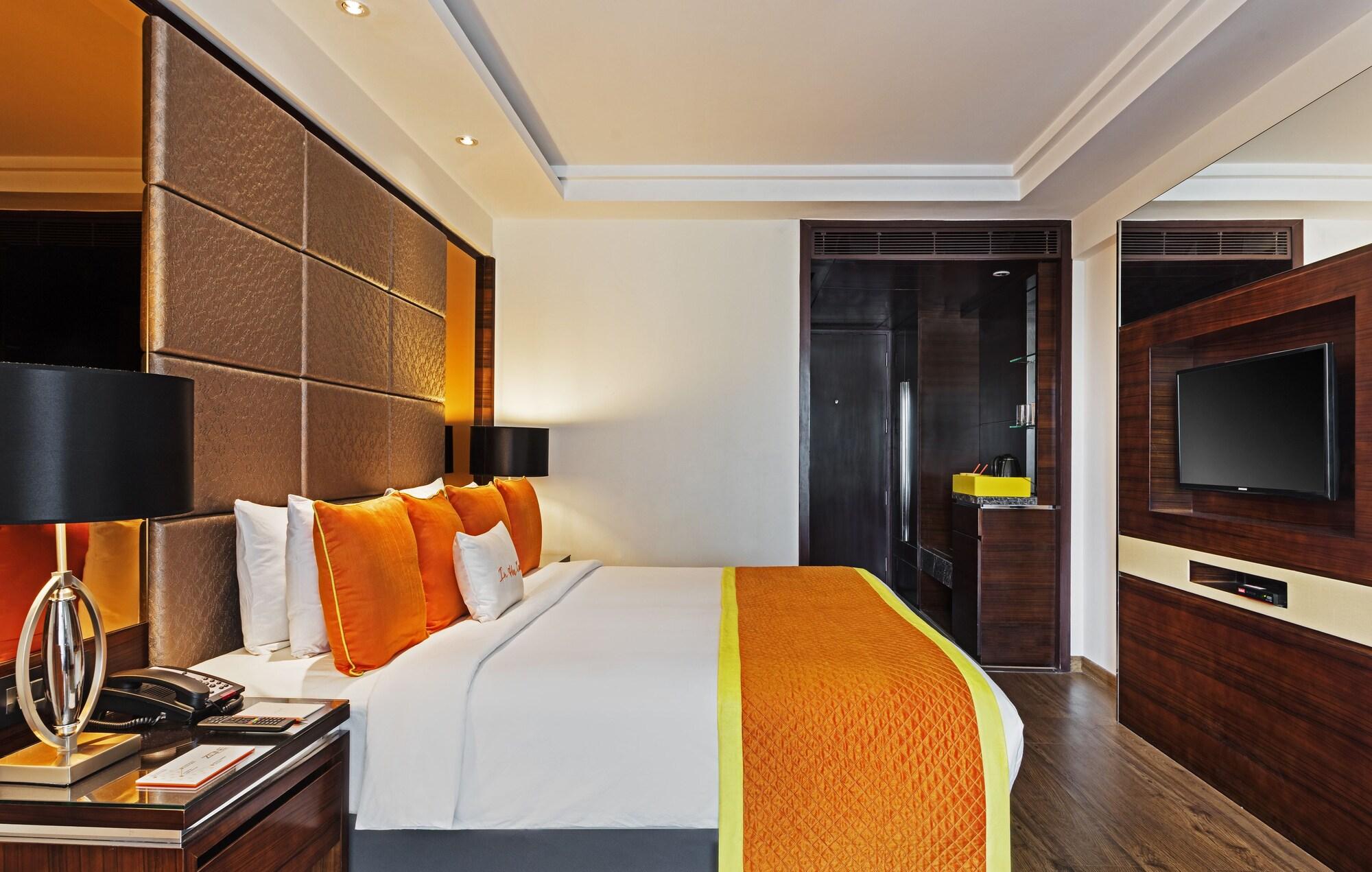 Zone By The Park , Bani Park Jaipur Ξενοδοχείο Εξωτερικό φωτογραφία