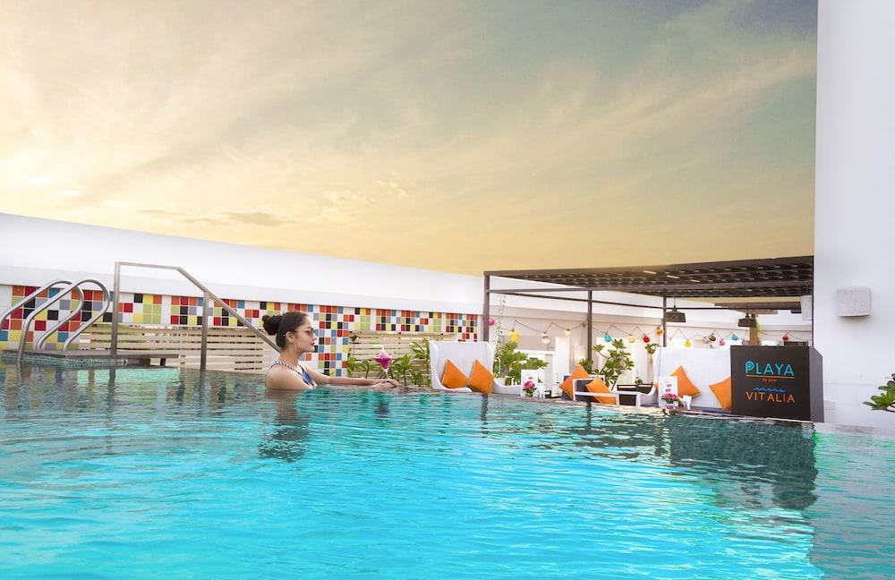 Zone By The Park , Bani Park Jaipur Ξενοδοχείο Εξωτερικό φωτογραφία