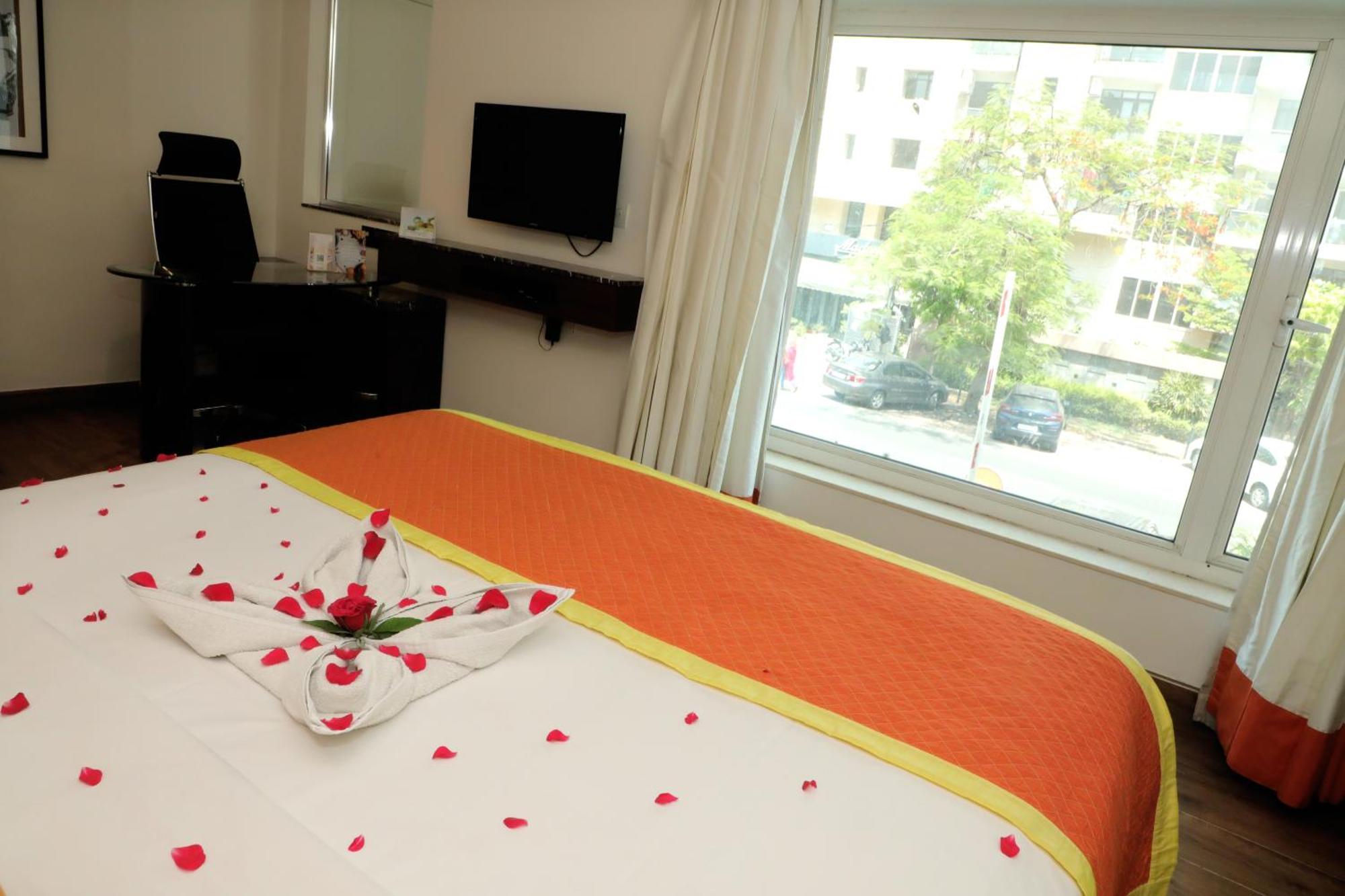 Zone By The Park , Bani Park Jaipur Ξενοδοχείο Εξωτερικό φωτογραφία