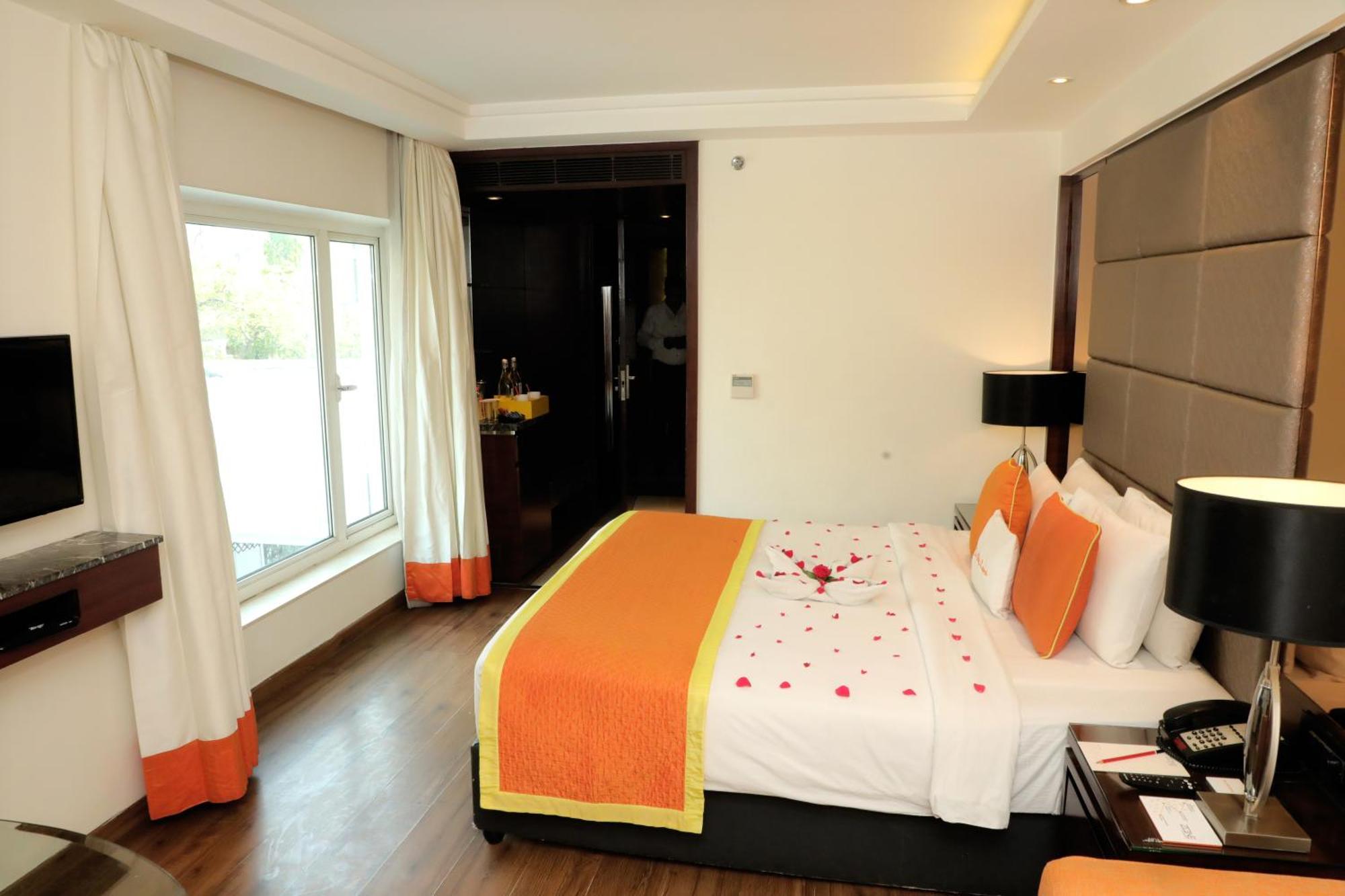 Zone By The Park , Bani Park Jaipur Ξενοδοχείο Εξωτερικό φωτογραφία