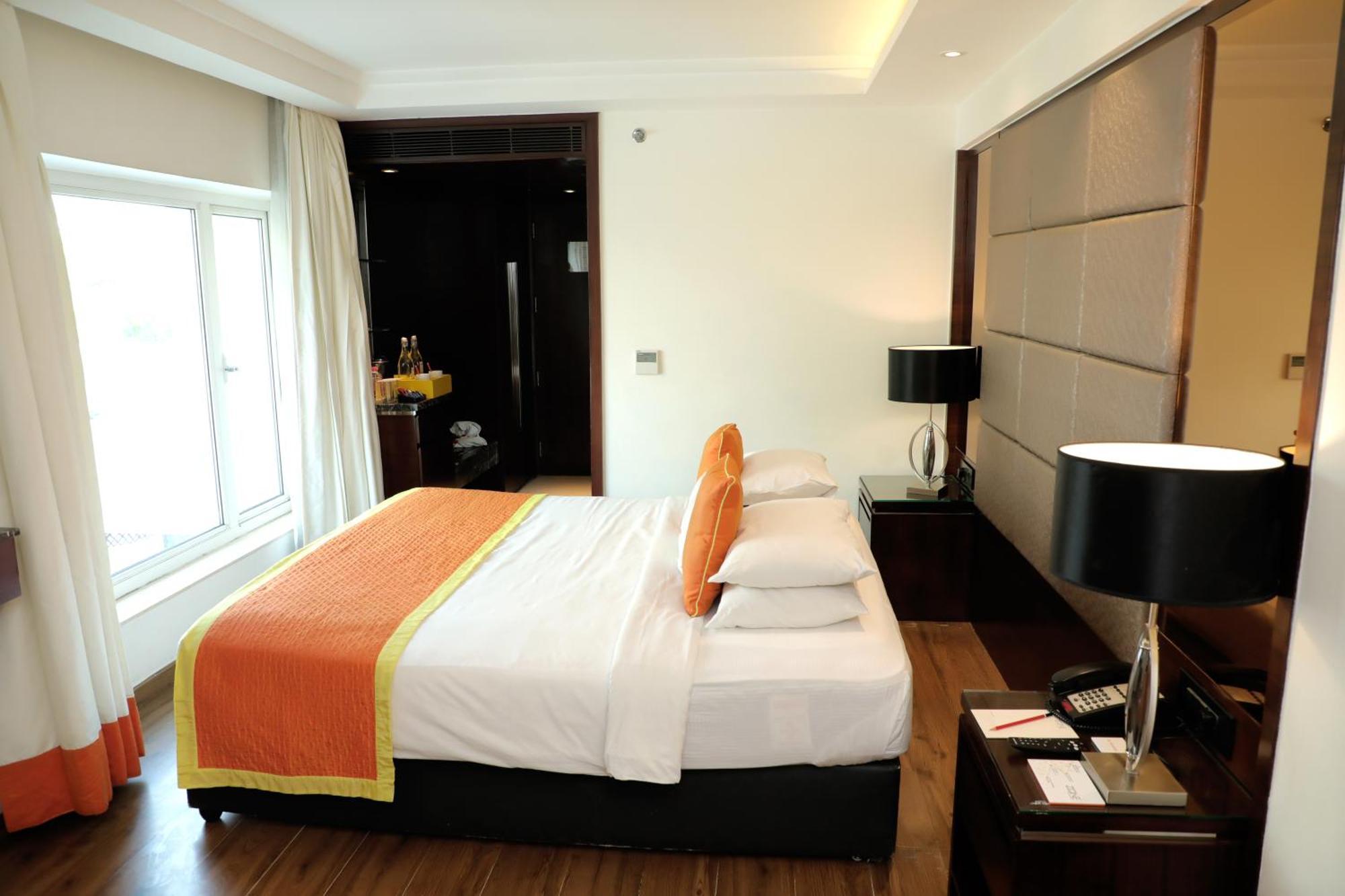 Zone By The Park , Bani Park Jaipur Ξενοδοχείο Εξωτερικό φωτογραφία
