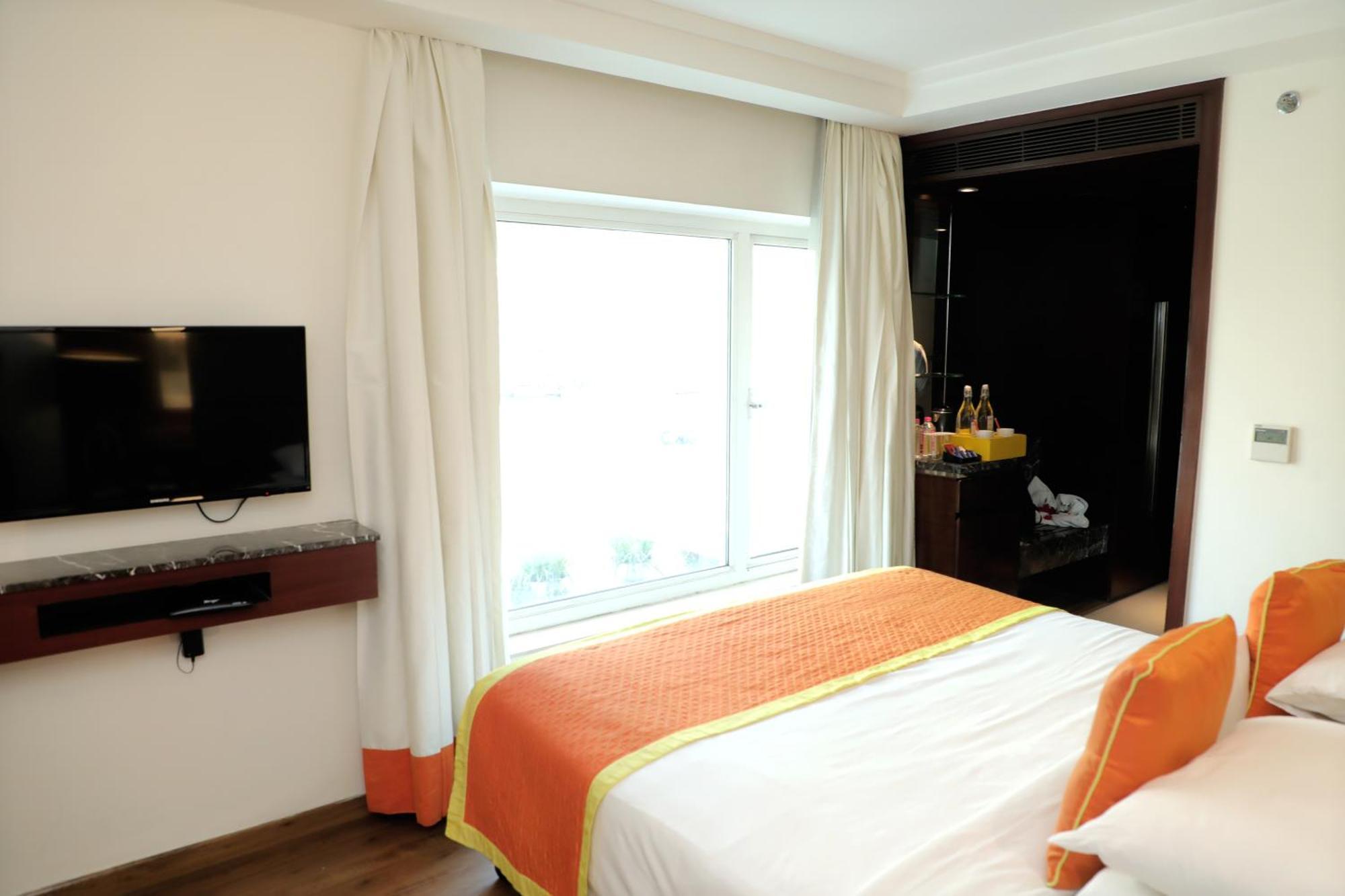 Zone By The Park , Bani Park Jaipur Ξενοδοχείο Εξωτερικό φωτογραφία
