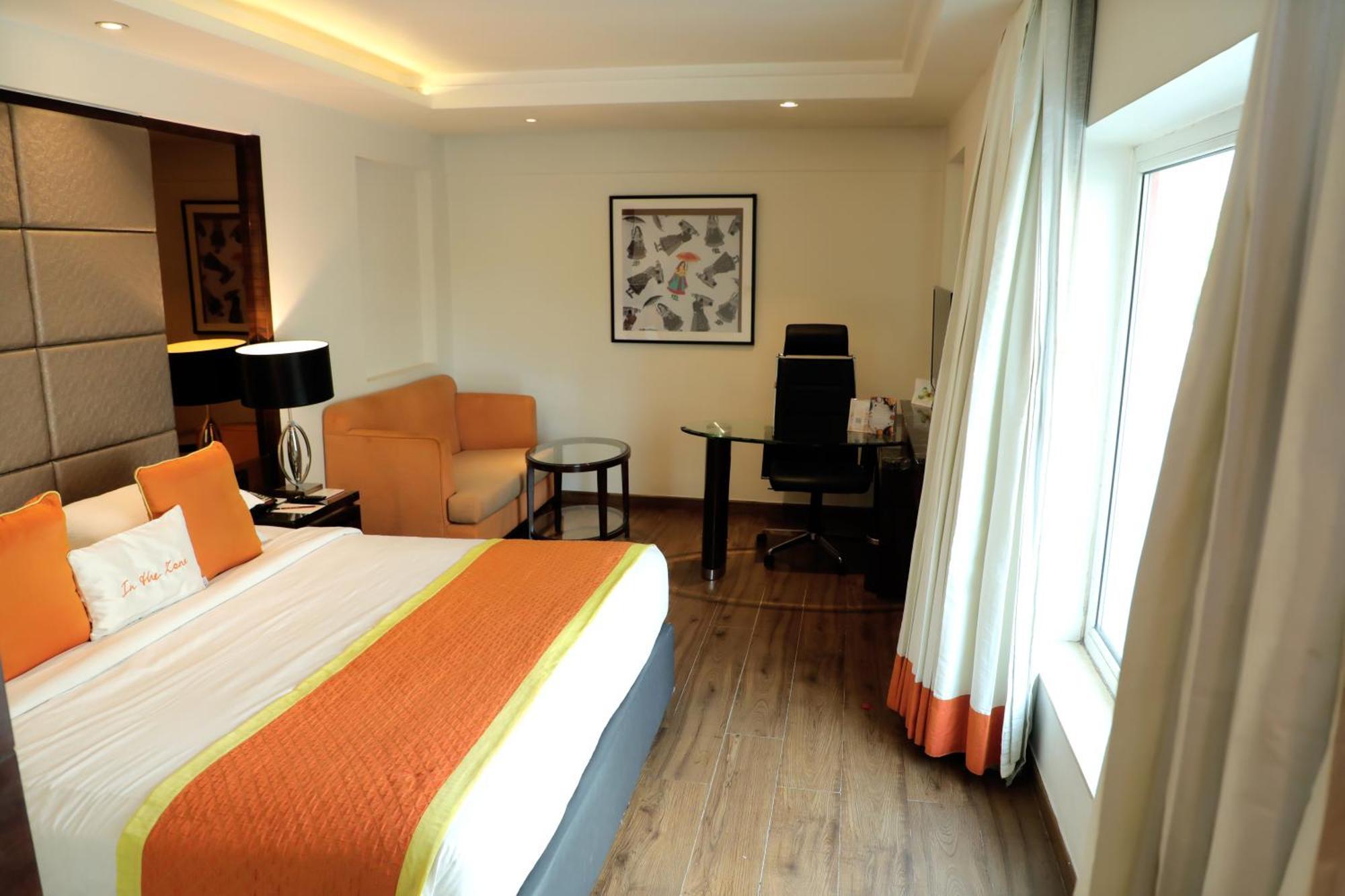 Zone By The Park , Bani Park Jaipur Ξενοδοχείο Εξωτερικό φωτογραφία