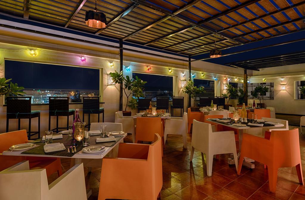 Zone By The Park , Bani Park Jaipur Ξενοδοχείο Εξωτερικό φωτογραφία