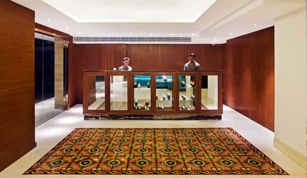 Zone By The Park , Bani Park Jaipur Ξενοδοχείο Εξωτερικό φωτογραφία