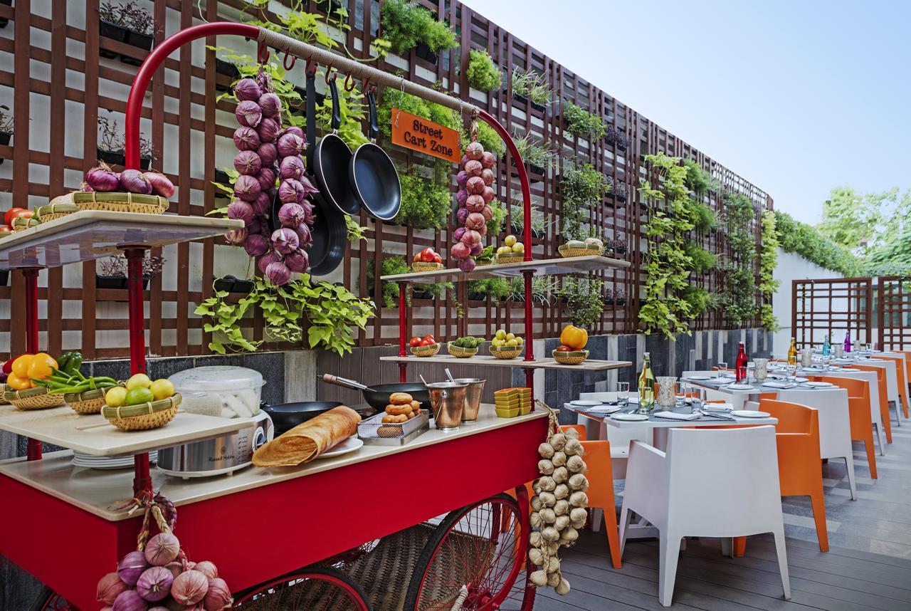 Zone By The Park , Bani Park Jaipur Ξενοδοχείο Εξωτερικό φωτογραφία