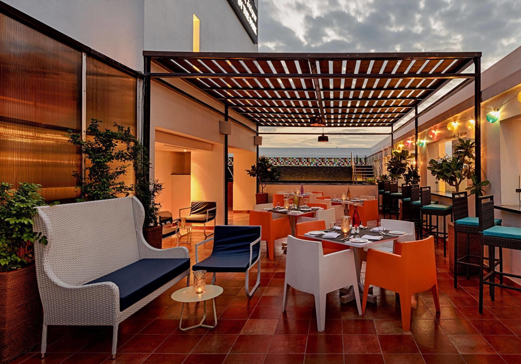 Zone By The Park , Bani Park Jaipur Ξενοδοχείο Εξωτερικό φωτογραφία