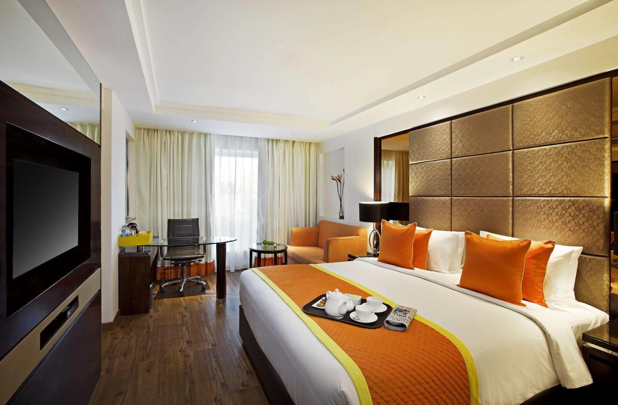 Zone By The Park , Bani Park Jaipur Ξενοδοχείο Εξωτερικό φωτογραφία