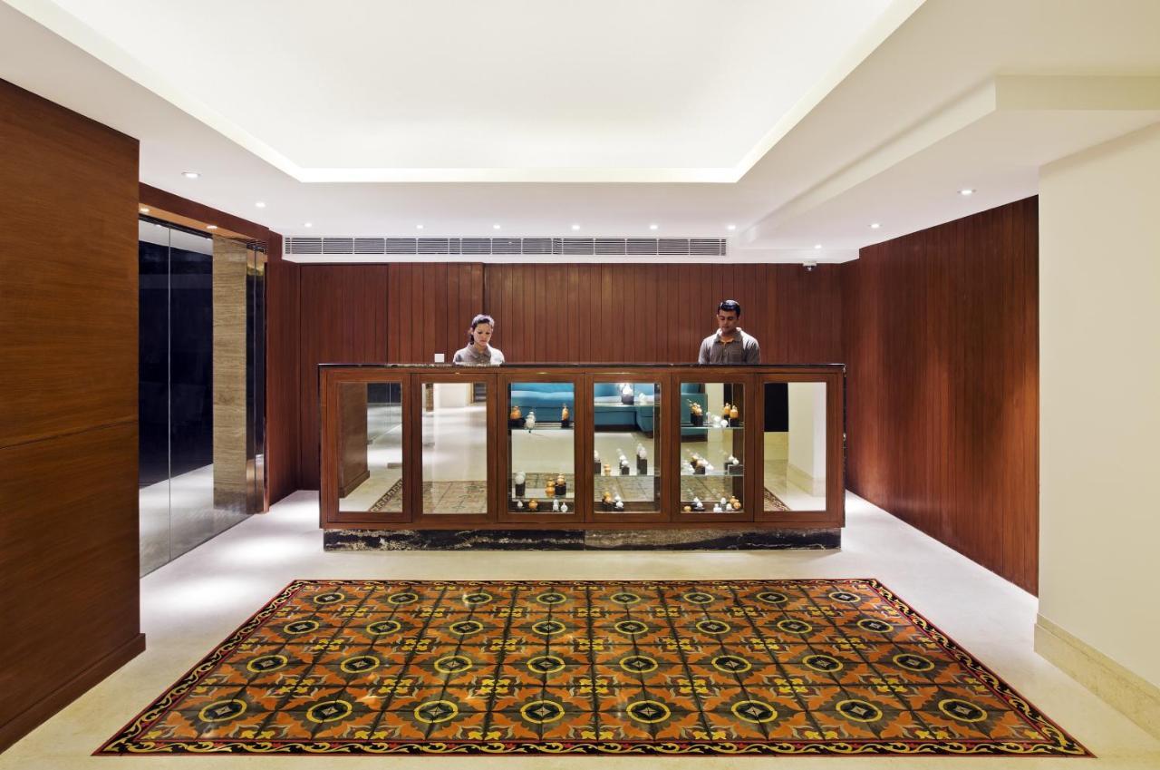 Zone By The Park , Bani Park Jaipur Ξενοδοχείο Εξωτερικό φωτογραφία