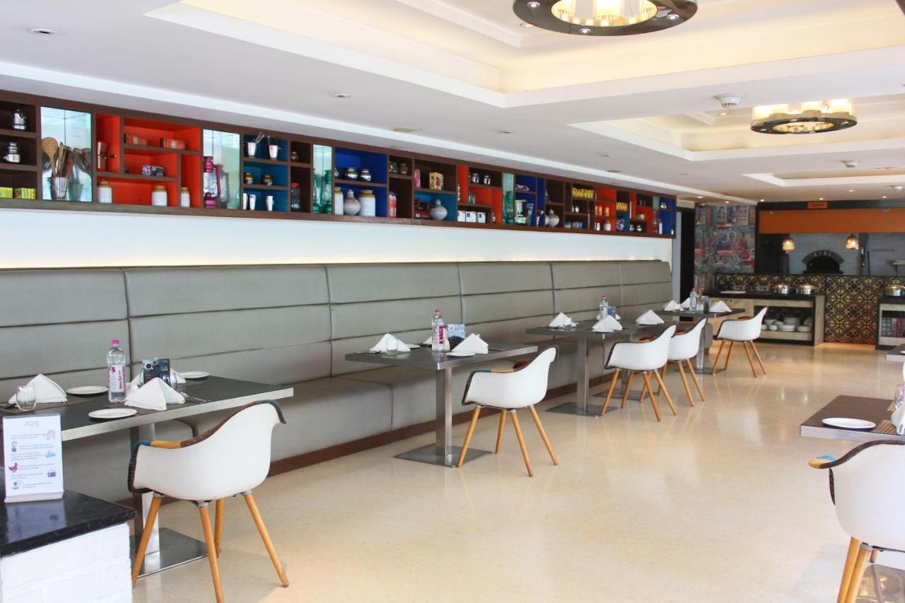 Zone By The Park , Bani Park Jaipur Ξενοδοχείο Εξωτερικό φωτογραφία