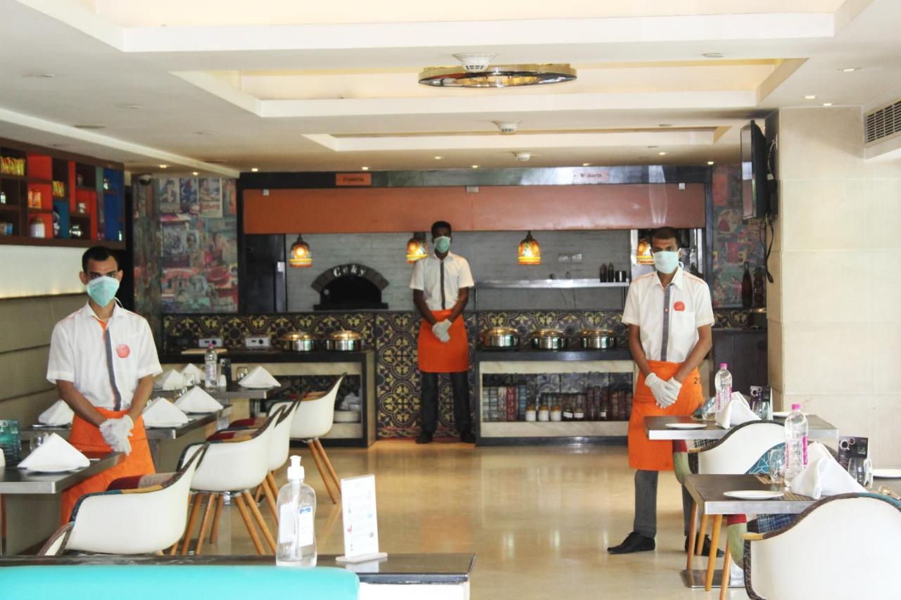 Zone By The Park , Bani Park Jaipur Ξενοδοχείο Εξωτερικό φωτογραφία